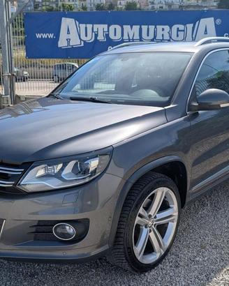 VOLKSWAGEN Tiguan 2.0 TDI 177 CV 4MOTION DSG R-L