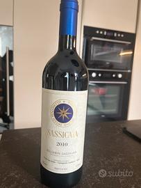 Sassicaia 2010