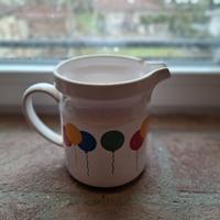 Brocca in ceramica Waechtersbach vintage