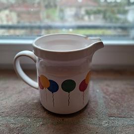 Brocca in ceramica Waechtersbach vintage