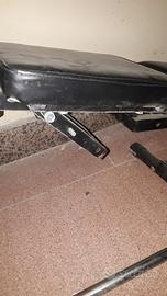 Attrezzatura palestra