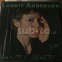 Laurie Anderson - United States live (5lp)