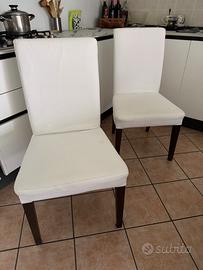 Sedie per cucina/sala