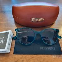 OCCHIALI DA SOLE DONNA ORIGINALI MISSONI