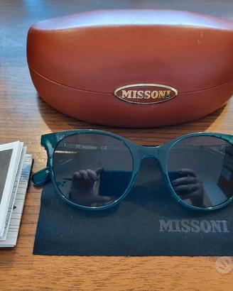 OCCHIALI DA SOLE DONNA ORIGINALI MISSONI