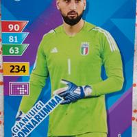 Carte Calciatori Panini 2024 Esselunga sfuse