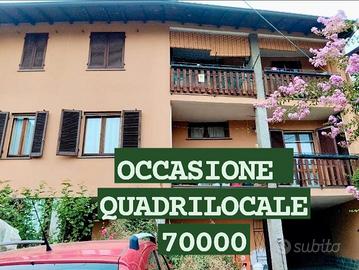 Appartamento Quadrilocale