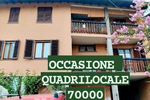 Appartamento Quadrilocale