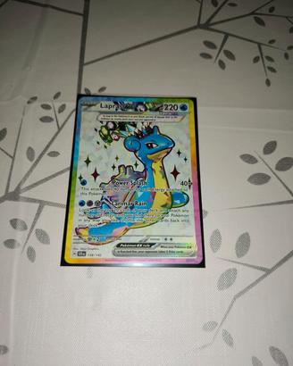  lotto carte Pokemon rare ( scrivete per info )