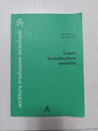 Usare la traduzione assistita 