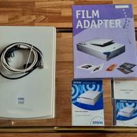 Scanner Epson Perfection 1200 Photo + B81317 