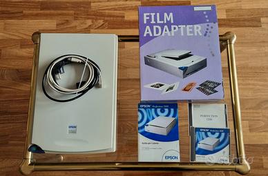 Scanner Epson Perfection 1200 Photo + B81317 