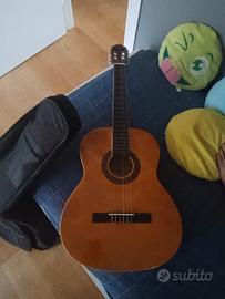 chitarra eko acustica 