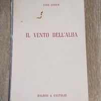 IL VENTO DELL'ALBA Jane Arbor Baldini & Castoldi E