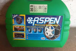 Catene da neve per auto