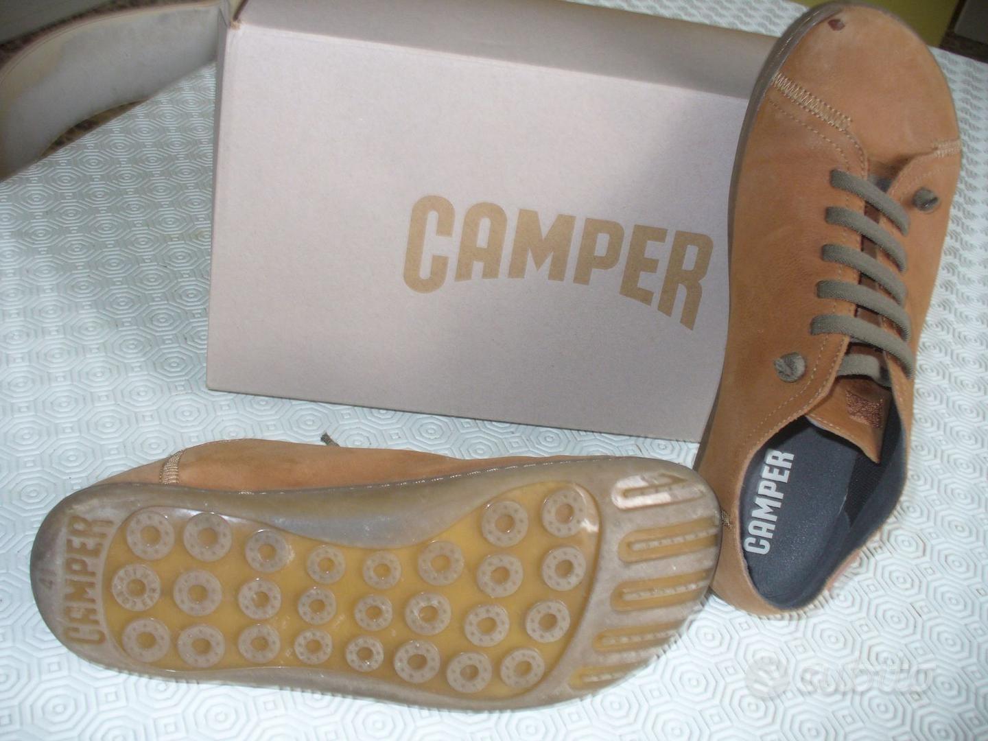 Scarpe CAMPER PEU n 41 Varese centro 70 euro Abbigliamento e