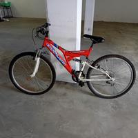 Bici Mountain Bike 