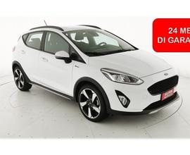 FORD Fiesta 1.0 Ecoboost Hybrid 125 CV 5 porte A