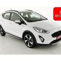 FORD Fiesta 1.0 Ecoboost Hybrid 125 CV 5 porte A
