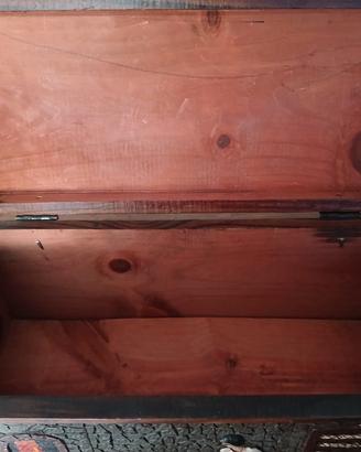 Cofanetto in legno 