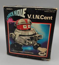 Black Hole Vincent GIG vintage anni 70