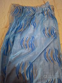 Tenda organza no stiro 