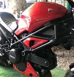Prese d'aria Ducati Monster