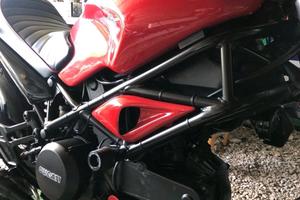 Prese d'aria Ducati Monster