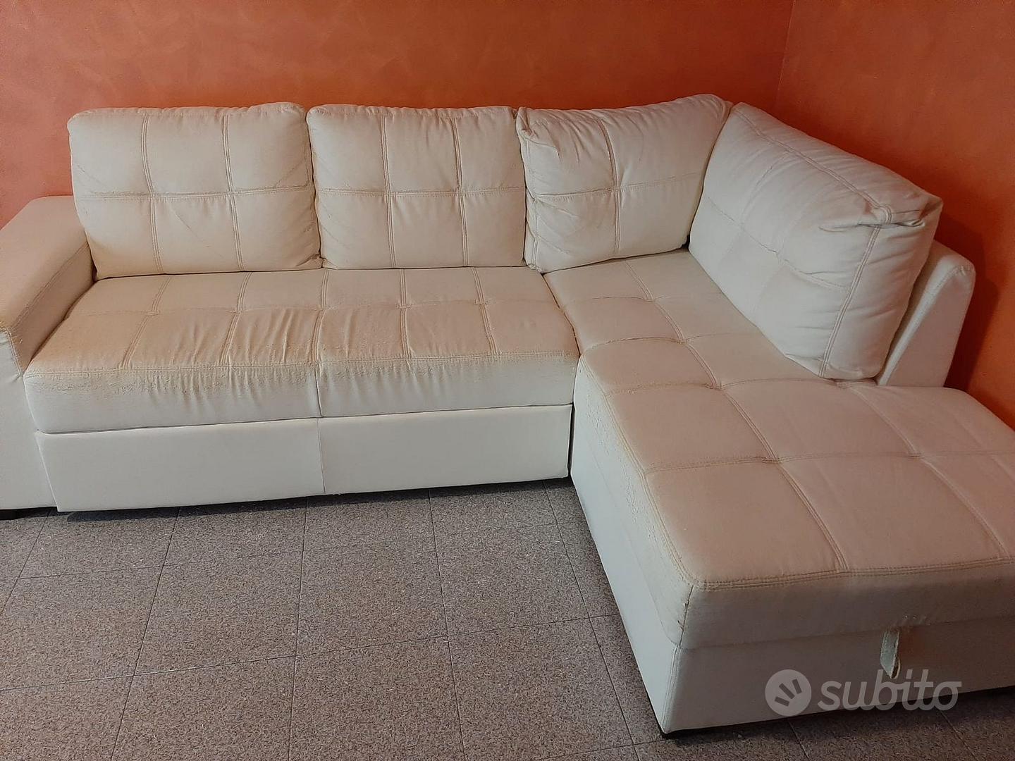 DIVANO LETTO SINGOLO CON SECONDO LETTO ESTRAIBILE ISA 05