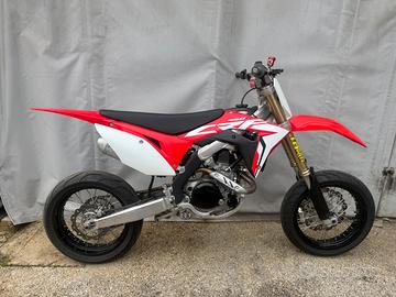 Crf 450 motard
