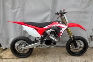 Crf 450 motard