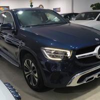 Mercedes GLC 200 d 4Matic Coupé Executive 2022