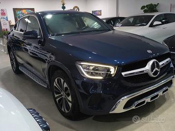 Mercedes GLC 200 d 4Matic Coupé Executive 2022
