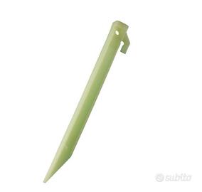 Picchetti tenda fosforescenti - campeggio