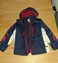 tuta sci bambino Phenix 4 - 8 anni 
