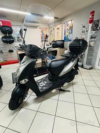 Kymco Agility 50 R10