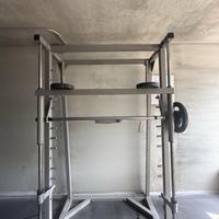 Multipower palestra compatto