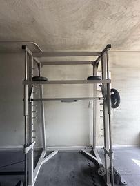 Multipower palestra compatto