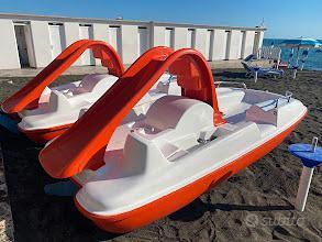 PEDALÒ BLUMARINE BALADO AZUR 5 – RUOTE INTEGRATE