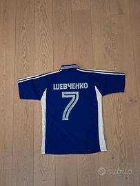  Dinamo Kiev Shevchenko 7