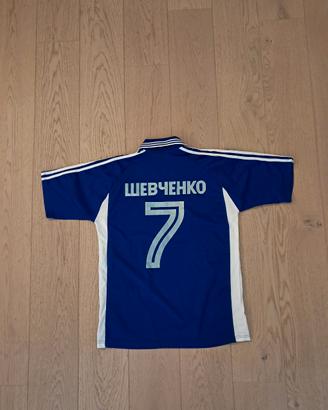  Dinamo Kiev Shevchenko 7