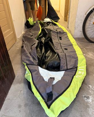 Kayak itiwit due posti completo