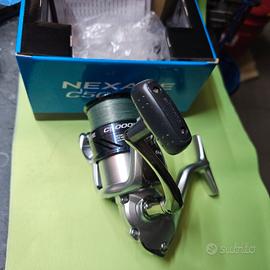 Nexave C5000HG  Shimano mulinello pesca