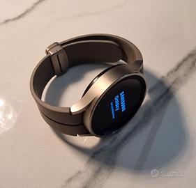 Galaxy Watch5 Pro 45mm Bluetooth + LTE (eSIM) 