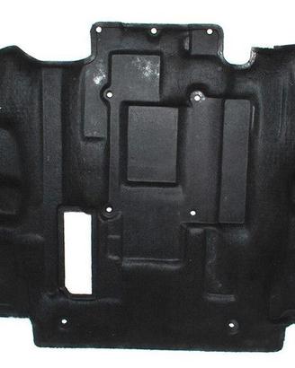 Isolamento cofano/vano motore per Defender