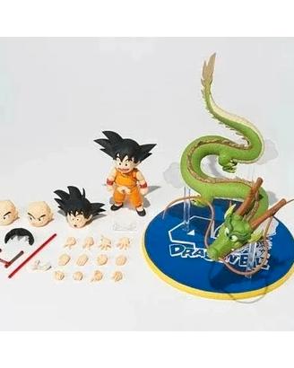 Action figure di S.H.Figuarts Dragon Ball Son Goku
