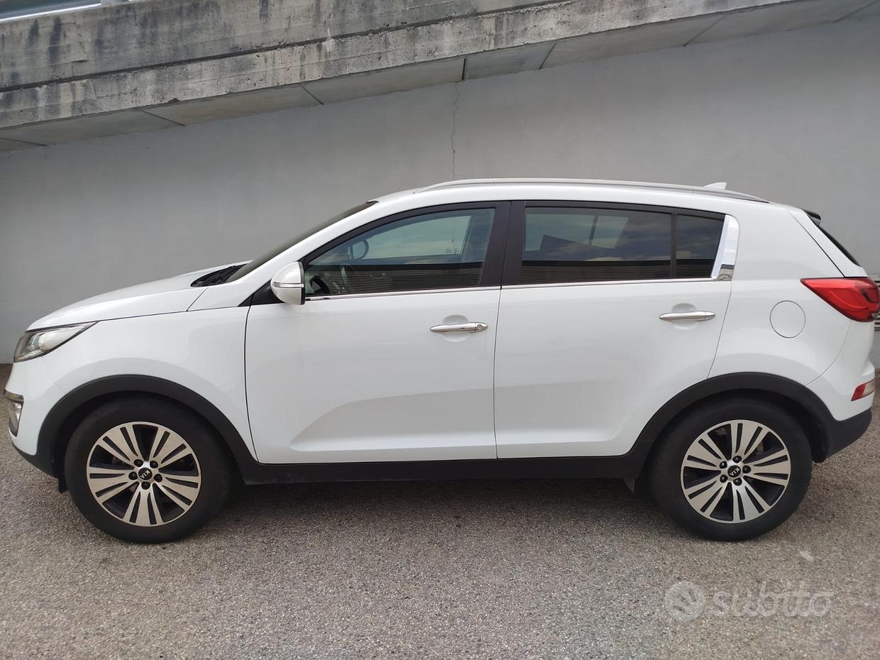 Kia Sportage 3ª serie