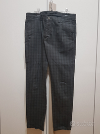 Pantalone Daniele Alessandrini originale taglia 50