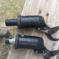 N.2 forbici pneumatici lisam mod.SUPERSL