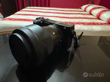 Sony A6100